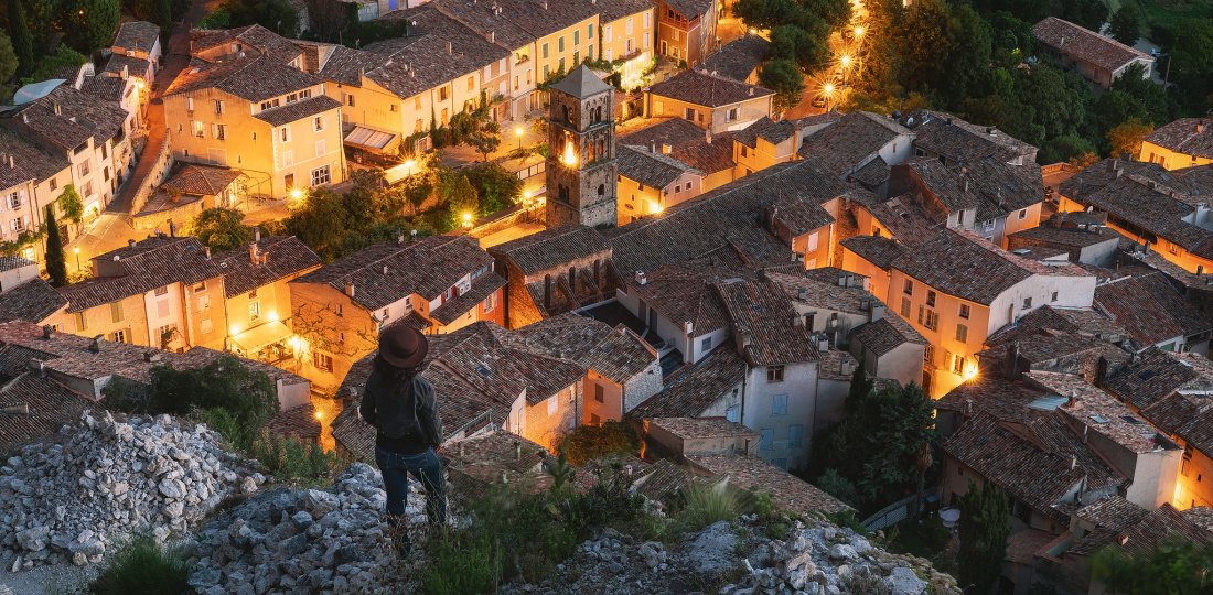 Moustiers-Sainte-Marie