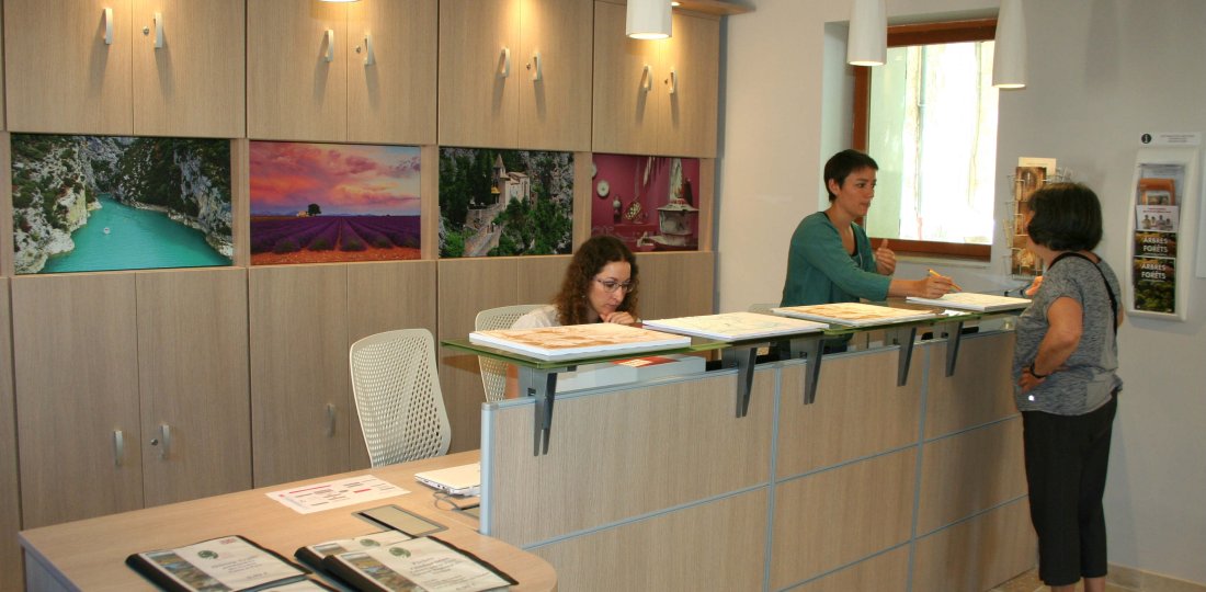 Office de Tourisme de Moustiers-Sainte-Marie