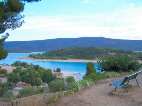 Lac de Sainte-Croix