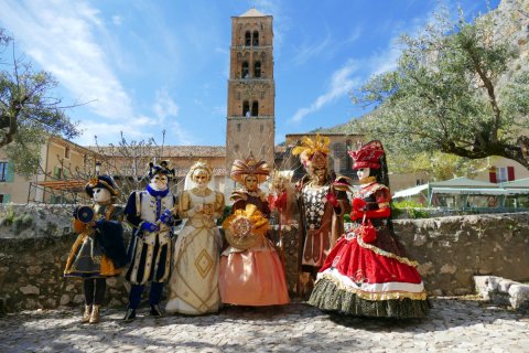 Sortir à Moustiers-Sainte-Marie