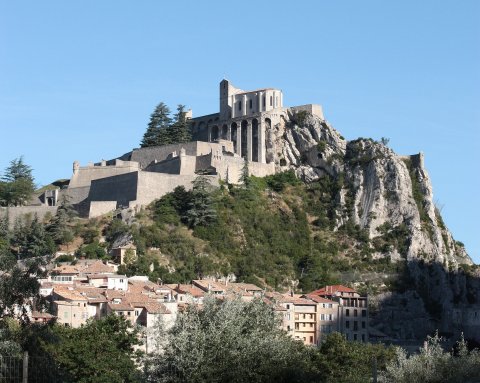 Sisteron