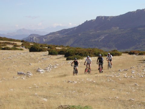 Activité sportives Gorges du Verdon