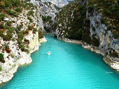 Activité sportives Gorges du Verdon