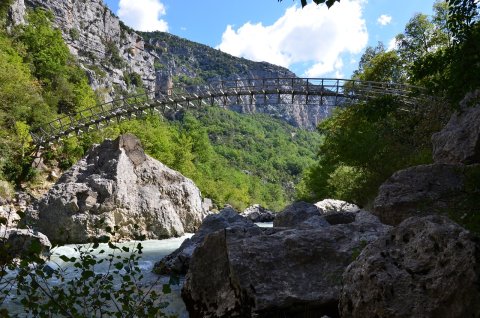 Verdon Gorges