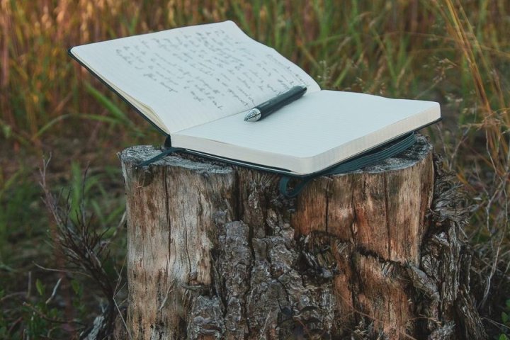 atelier d'écriture