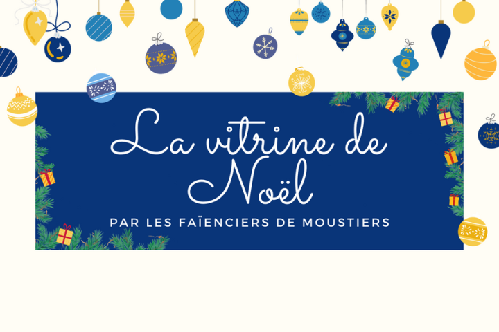 The Union des faïenciers' Christmas showcase