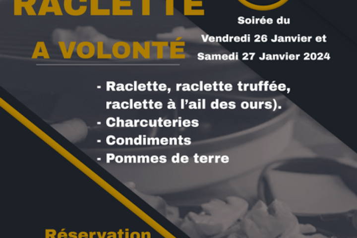 Raclette Gaudineto