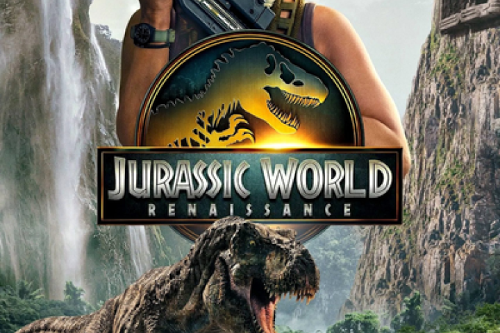 Outdoor cinema : JURASSIC WORLD : RENAISSANCE !_Moustiers-Sainte-Marie Outdoor cinema : JURASSIC WORLD : RENAISSANCE !_Moustiers-Sainte-Marie