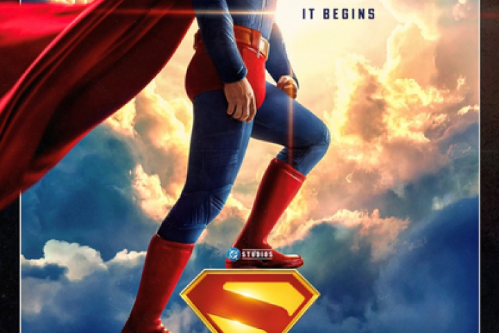 Outdoor cinema : SUPERMAN !_Moustiers-Sainte-Marie Outdoor cinema : SUPERMAN !_Moustiers-Sainte-Marie
