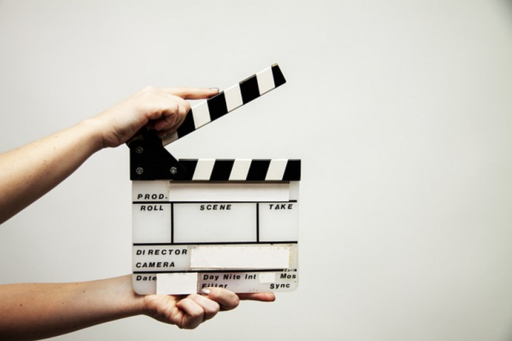 Outdoor cinema_Moustiers-Sainte-Marie Outdoor cinema_Moustiers-Sainte-Marie