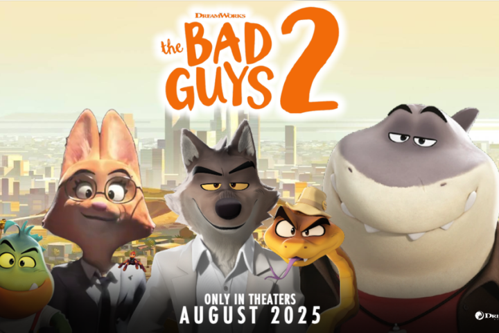 Outdoor cinema : LES BAD GUYS 2 !_Moustiers-Sainte-Marie Outdoor cinema : LES BAD GUYS 2 !_Moustiers-Sainte-Marie