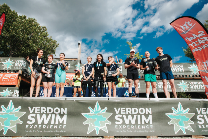 Verdon Swim Experience