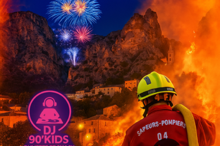 Bal des Sapeurs Pompiers de Moustiers-Ste-Marie_Moustiers-Sainte-Marie Bal des Sapeurs Pompiers de Moustiers-Ste-Marie_Moustiers-Sainte-Marie