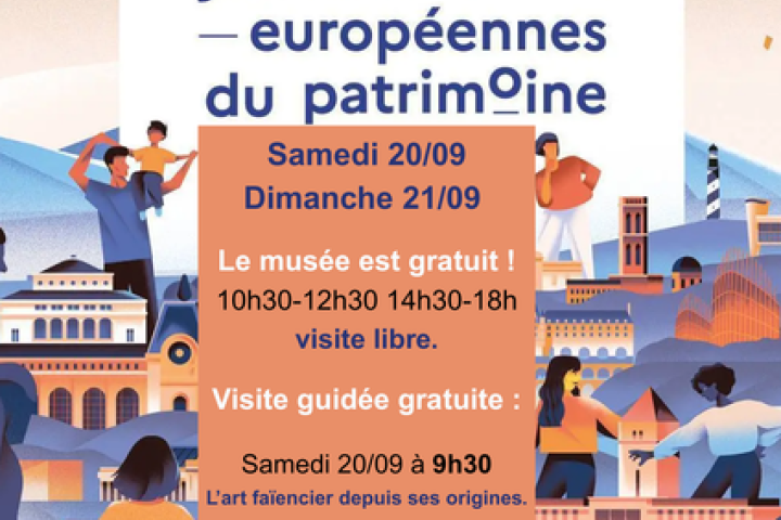 Europäische Tage des Kulturerbes 2025_Moustiers-Sainte-Marie