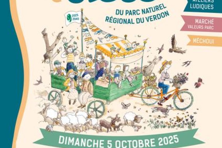 Affiche Label'Fête Affiche Label'Fête