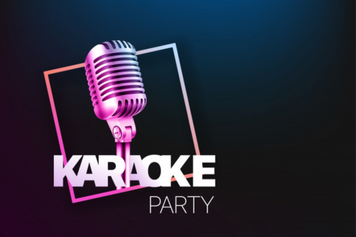 Karaoke night at the Brasserie du Petit Lac_Moustiers-Sainte-Marie Karaoke night at the Brasserie du Petit Lac_Moustiers-Sainte-Marie