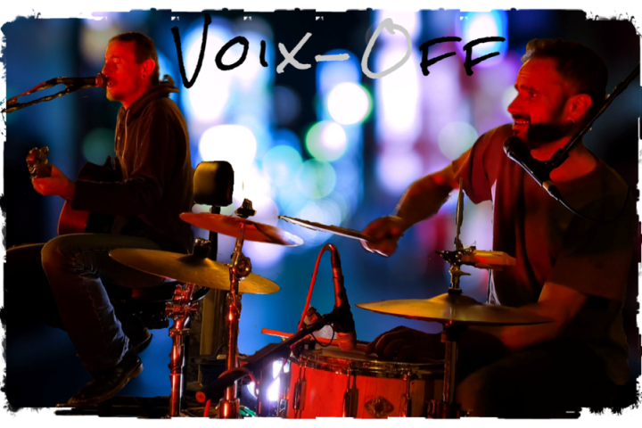Concert à la Brasserie du Petit Lac : Voix Off_Moustiers-Sainte-Marie