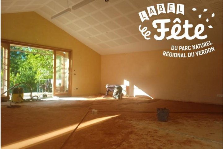 Des travaux dans l’air ? Pensez éco-matériaux !_Moustiers-Sainte-Marie