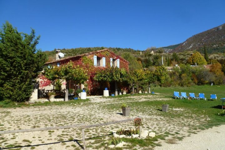 Gîte de Vénascle Gîte de Vénascle