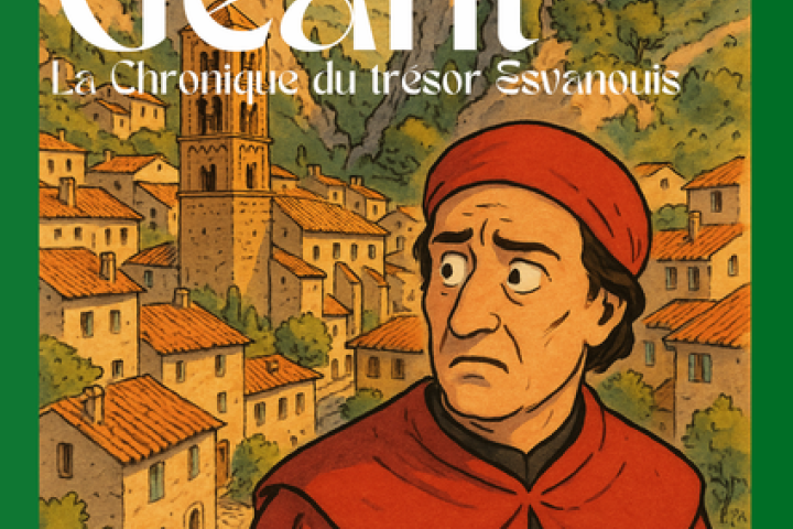 Cluedo géant : "La Chronique du trésor Esvanouis"_Moustiers-Sainte-Marie Cluedo géant : "La Chronique du trésor Esvanouis"_Moustiers-Sainte-Marie