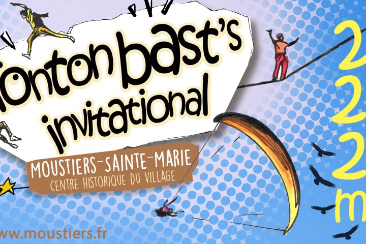 Avec l'événement "Tonton Bast's Invitational!" de Moustiers, vous allez en prendre plein les yeux ! (©Marlène Bigoni - Milx)