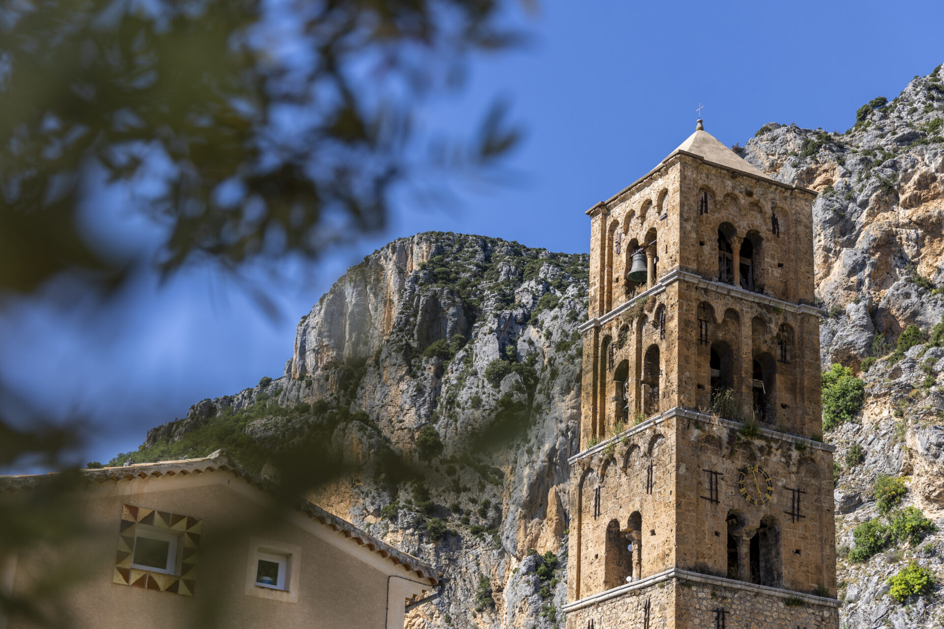 Clocher Notre-Dame de l'Assomption