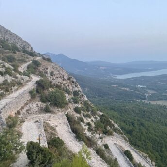 Chemin de Courchon
