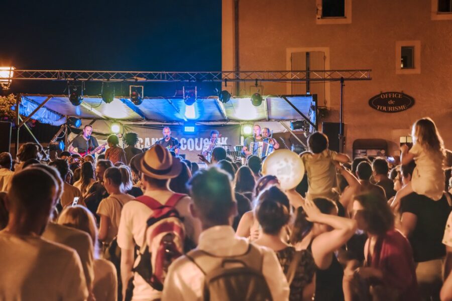 Agenda Concert à Moustiers