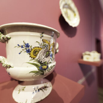 The Earthenware of Moustiers