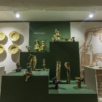 Exposition Musée de la Faïence