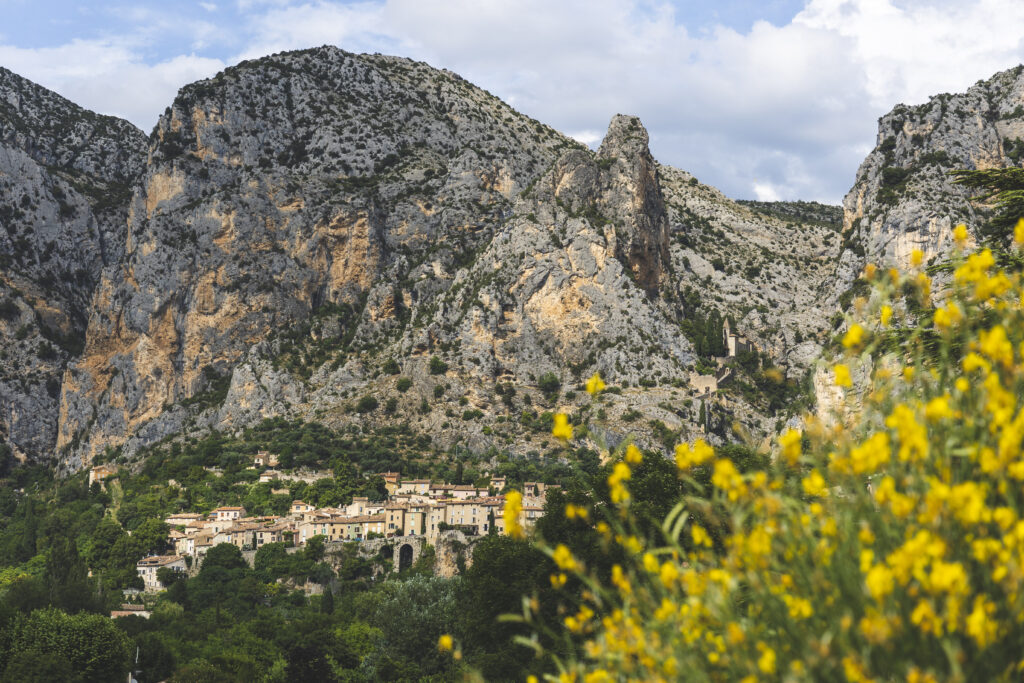 Moustiers-Sainte-Marie