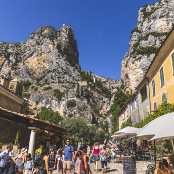 Événement Moustiers