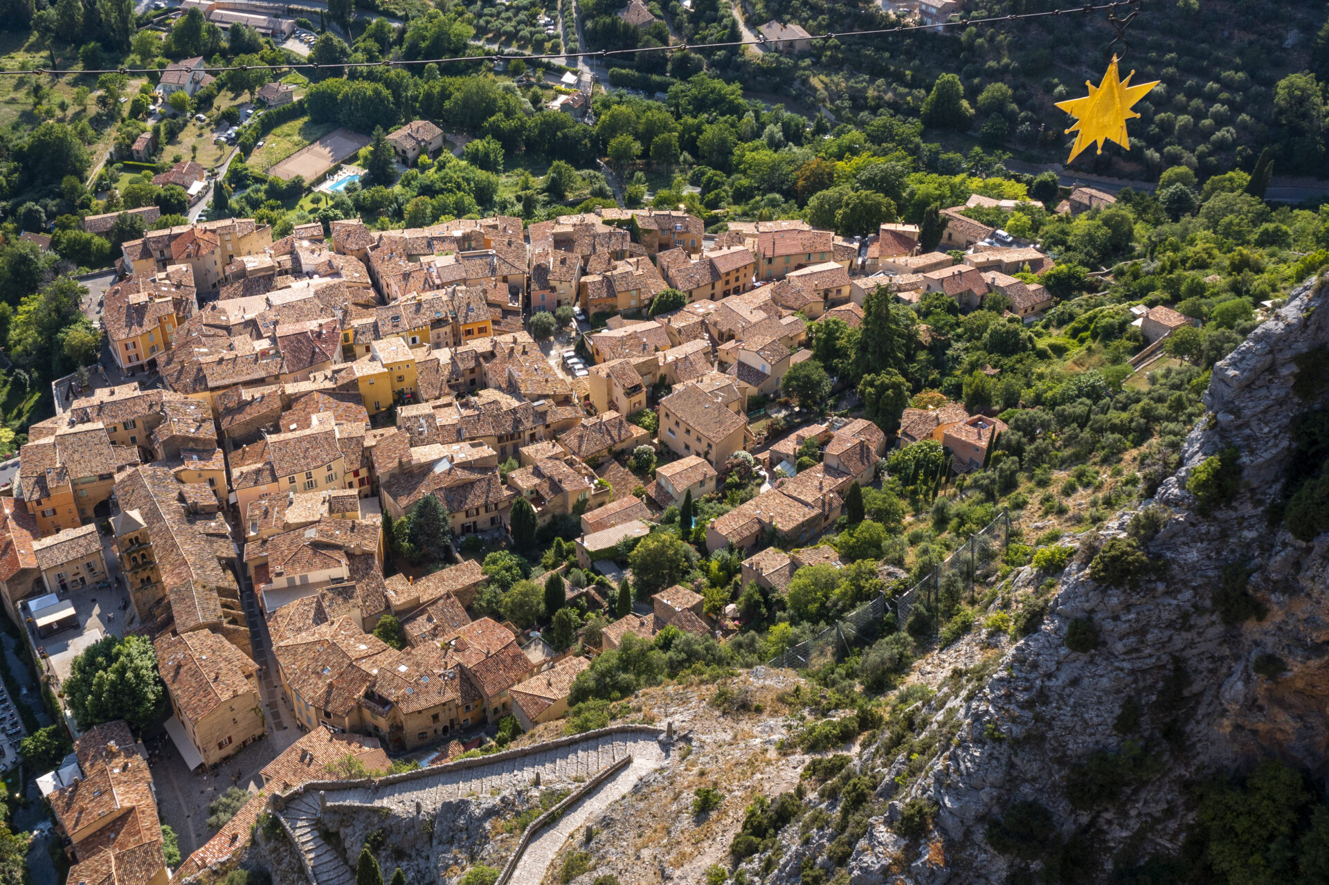 Moustiers-Sainte-Marie