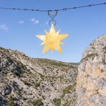 The Star of Moustiers