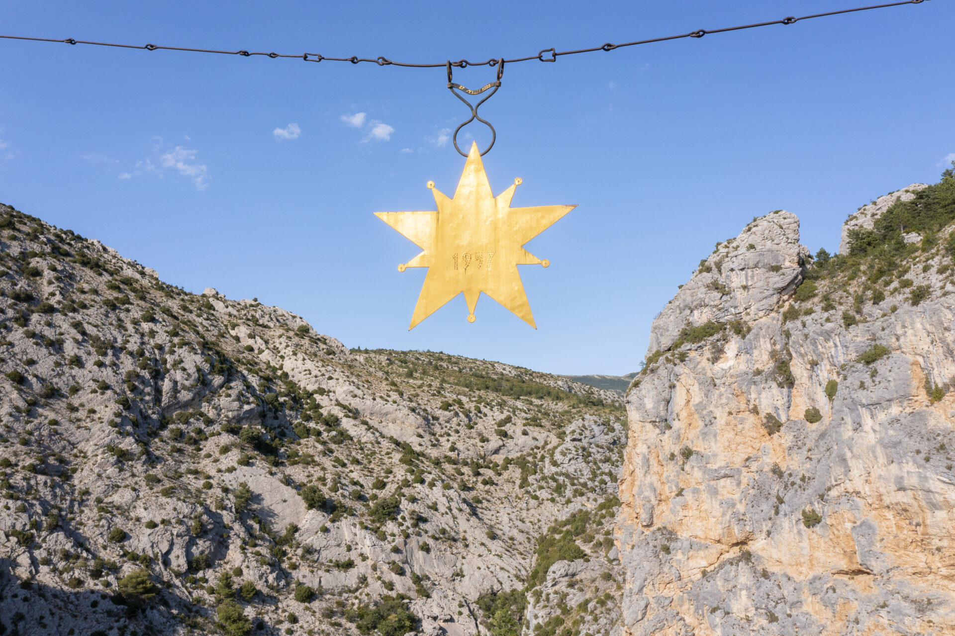 L'Étoile de Moustiers