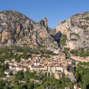Des escapades à Moustiers-Sainte-Marie