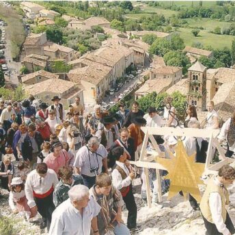 Remontée de l'étoile 1995