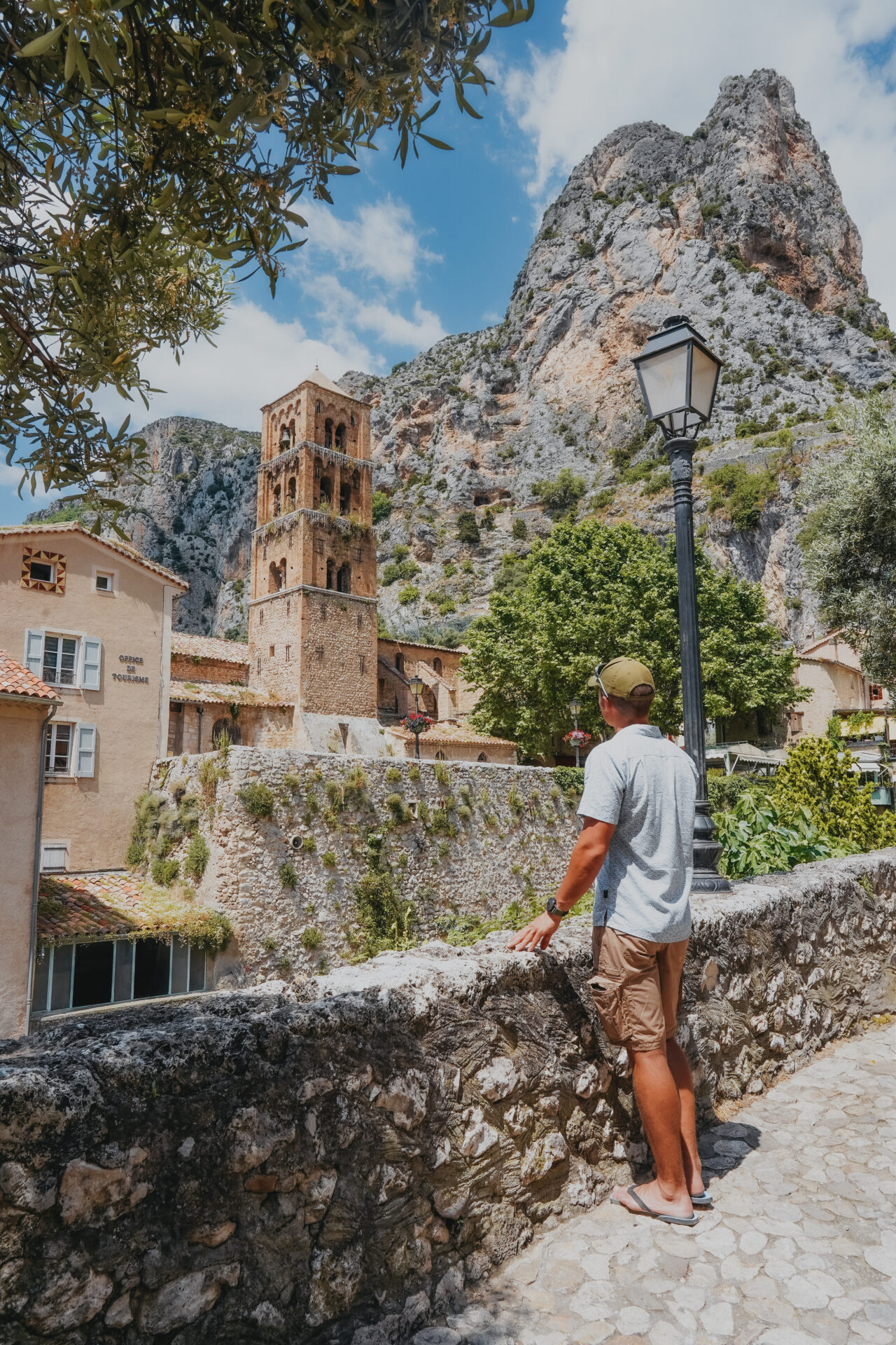 A weekend in Moustiers