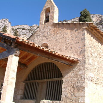 Chapelle Sainte-Anne