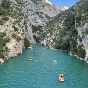 Les Gorges du Verdon