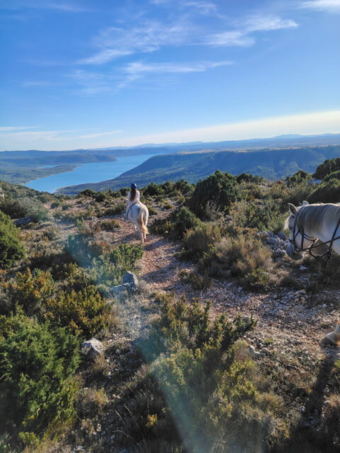 Promenade sur le Plateau