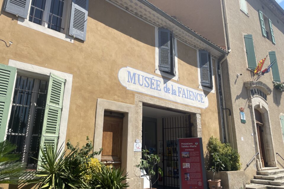 Musée de la faïence