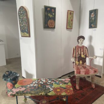 Exposition À nous deux la Terre