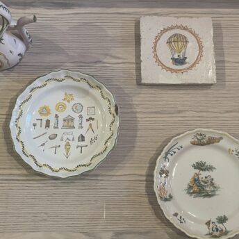 Décors de Moustiers