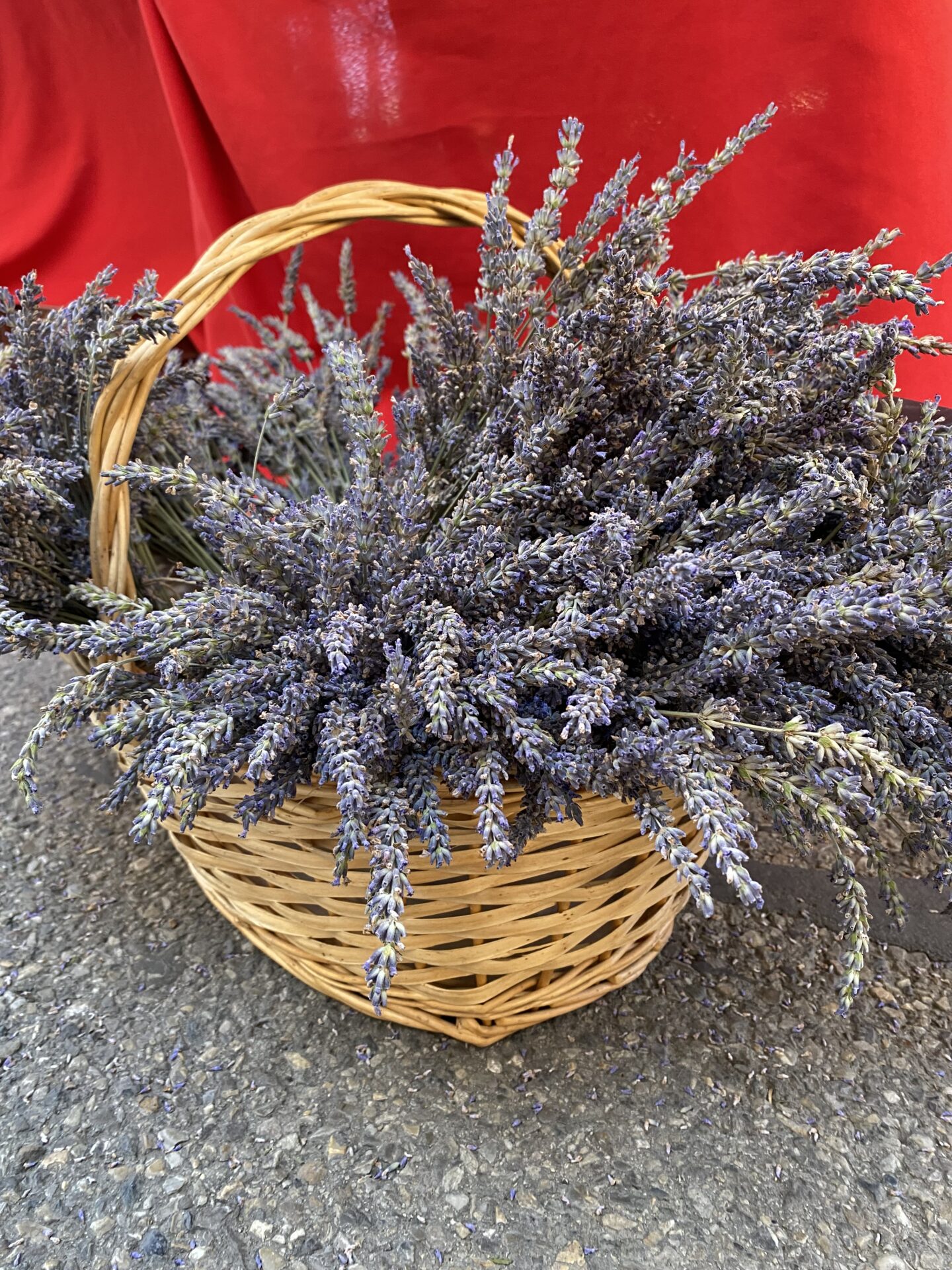 lavande bouquet