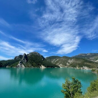 Lake Castillon
