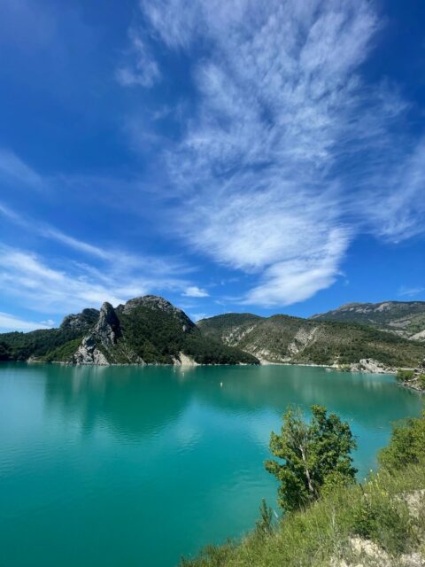 Lac de Castillon