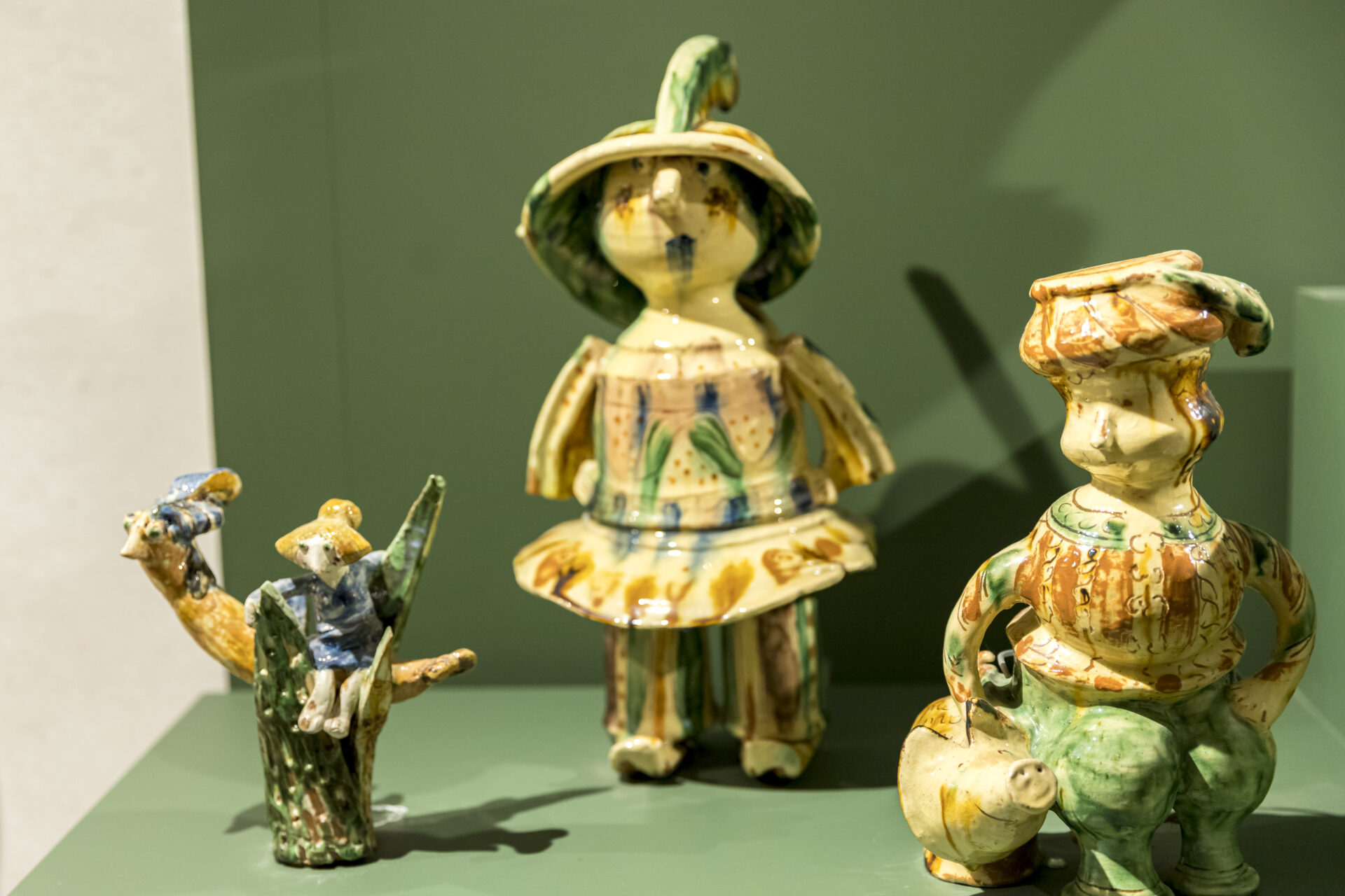 The earthenware museum - Office de tourisme de Moustiers-Sainte-Marie