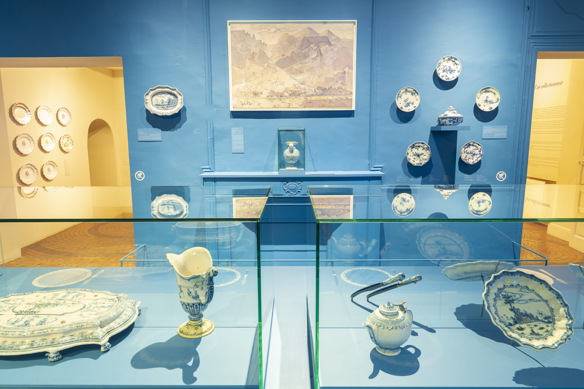 The earthenware museum - Office de tourisme de Moustiers-Sainte-Marie