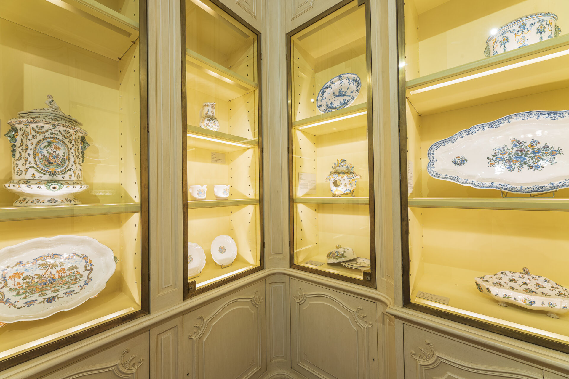 The earthenware museum - Office de tourisme de Moustiers-Sainte-Marie